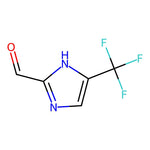 5-(Trifluoromethyl)-1H-imidazole-2-carbaldehyde|CS-0044861|102808-02-6