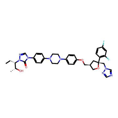 Posaconazole Impurity 17(R,R,R,S)|C4X-120817|171228-51-6
