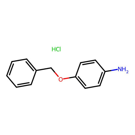 4-Benzyloxyaniline hydrochloride, 98%|181987|51388-20-6