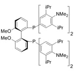 (S)-(+)-2,2'-Bis[di(3,5-di-i-propyl-4-dimethylaminophenyl)phosphino]-6,6'-dimethoxy-1,1'-biphenyl, min. 97%|15-0653|919338-66-2
