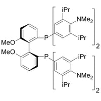 (S)-(+)-2,2'-Bis[di(3,5-di-i-propyl-4-dimethylaminophenyl)phosphino]-6,6'-dimethoxy-1,1'-biphenyl, min. 97%|15-0653|919338-66-2