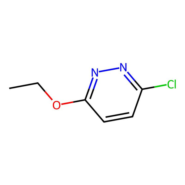 3-Chloro-6-ethoxypyridazine|CS-0137007|17321-20-9