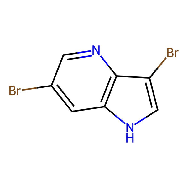 3,6-Dibromo-1H-pyrrolo[3,2-b]pyridine|CS-0169298|1190312-18-5