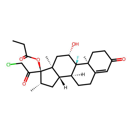 Clobetasol Propionate EP Impurity D|C4X-159217|25120-99-4