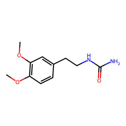 1-(3,4-Dimethoxyphenethyl)urea|C1515976|25017-47-4