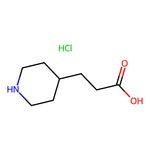 3-(Piperidin-4-yl)propanoic acid hydrochloride|CS-0012637|51052-79-0