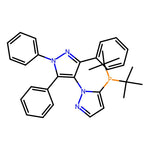 5-(di-tert-Butylphosphino)-1',3',5'-triphenyl-1'H-1,4'-bipyrazole|CS-W013820|894086-00-1