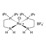 Chlorobis[2-(di-i-propylphosphino)ethanamine]ruthenium(II) tetrafluoroborate, min. 97%|44-6068