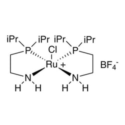 Chlorobis[2-(di-i-propylphosphino)ethanamine]ruthenium(II) tetrafluoroborate, min. 97%|44-6068