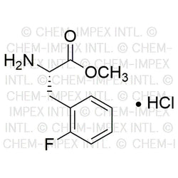 2-Fluoro-L-phenylalanine methyl ester hydrochloride|14288|457654-69-2