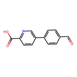 5-(4-Formylphenyl)picolinic acid|CS-0728973|566198-33-2