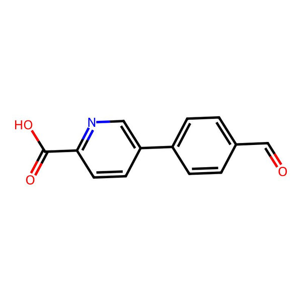 5-(4-Formylphenyl)picolinic acid|CS-0728973|566198-33-2