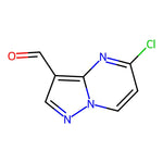 5-Chloropyrazolo[1,5-a]pyrimidine-3-carbaldehyde|CS-0035683|1256162-94-3