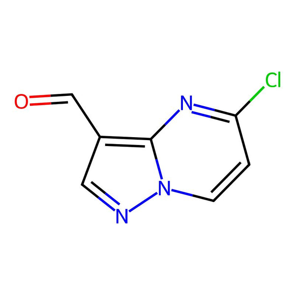 5-Chloropyrazolo[1,5-a]pyrimidine-3-carbaldehyde|CS-0035683|1256162-94-3