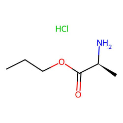 L-Alanine N-propyl ester hydrochloride|CPTD788324|122774-31-6