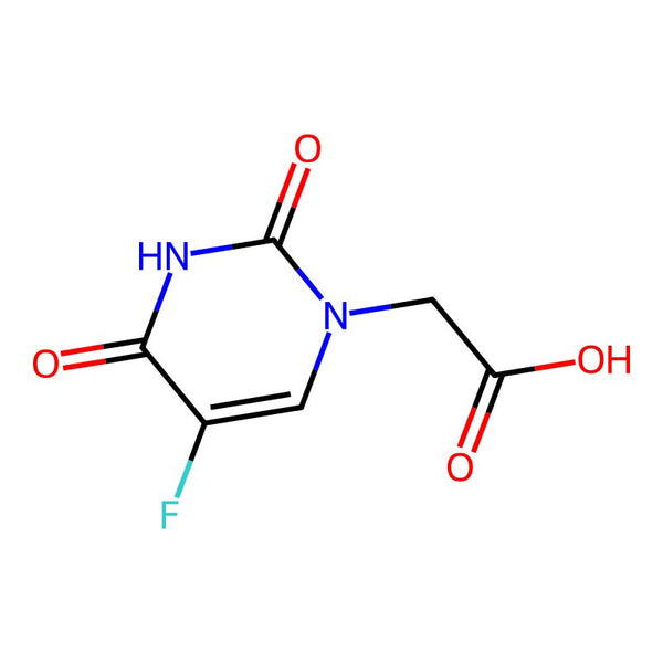 2-(5-Fluoro-2,4-dioxo-3,4-dihydropyrimidin-1(2H)-yl)acetic acid|CS-0149723|56059-30-4