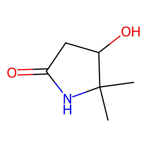 4-Hydroxy-5,5-dimethylpyrrolidin-2-one|CS-0182880|143359-81-3