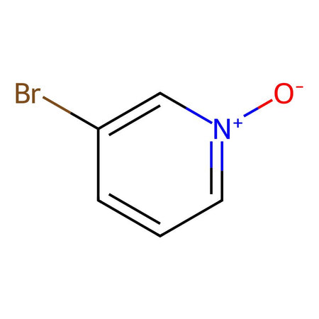 3-Bromopyridine-N-oxide, 97%|947253|2402-97-3