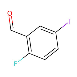 2-Fluoro-5-iodobenzaldehyde|CS-W012649|146137-76-0
