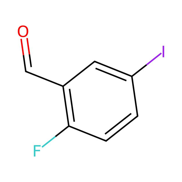 2-Fluoro-5-iodobenzaldehyde|CS-W012649|146137-76-0