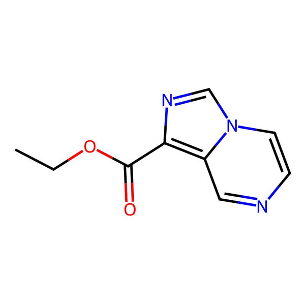Ethyl imidazo[1,5-a]pyrazine-1-carboxylate|CS-0049395|1377584-27-4