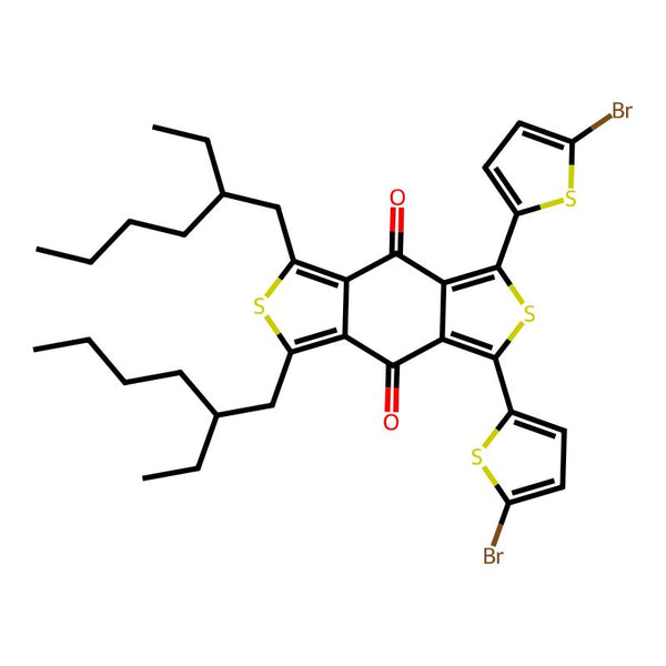 Dieh-benzodithiophene-dione-2th-2br|CS-0515188|1415929-78-0