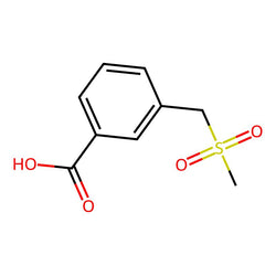 3-(Methanesulfonylmethyl)benzoic acid|CS-0308859|261924-94-1