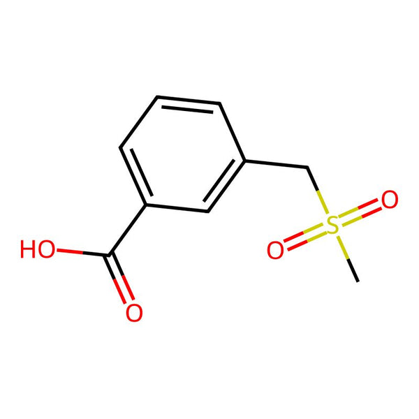 3-(Methanesulfonylmethyl)benzoic acid|CS-0308859|261924-94-1