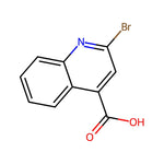 2-Bromoquinoline-4-carboxylic acid|CS-W021629|15733-87-6