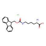 H-Lys(Fmoc)-OH (hydrochloride)|CS-0660884|253138-02-2