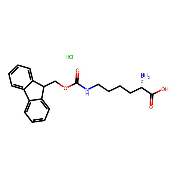 H-Lys(Fmoc)-OH (hydrochloride)|CS-0660884|253138-02-2