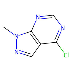 4-Chloro-1-methyl-1H-pyrazolo[3,4-d]pyrimidine|CS-W018697|23000-43-3