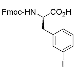 Fmoc-3-iodo-D-phenylalanine|15114|478183-67-4