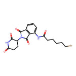Pomalidomide-CO-C5-Br|CS-1205213|2227423-38-1