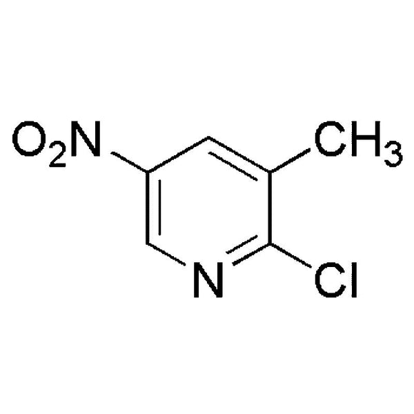 2-Chloro-3-methyl-5-nitropyridine|28138|22280-56-4