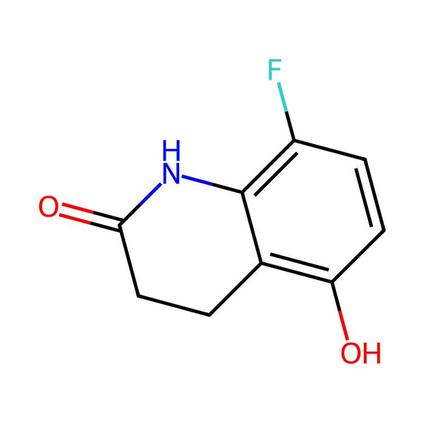 8-Fluoro-5-hydroxy-3,4-dihydroquinolin-2(1H)-one|CS-0179498|1388025-60-2