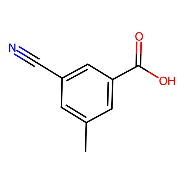 3-Cyano-5-methylbenzoic acid|CS-0036278|78621-81-5