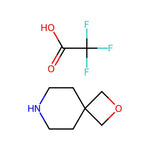 2-Oxa-7-azaspiro[3.5]nonane 2,2,2-trifluoroacetate|CS-M0658|1257381-44-4