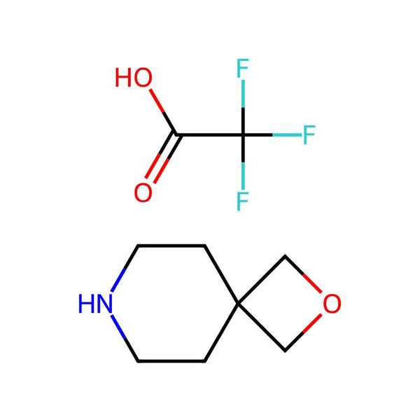 2-Oxa-7-azaspiro[3.5]nonane 2,2,2-trifluoroacetate|CS-M0658|1257381-44-4