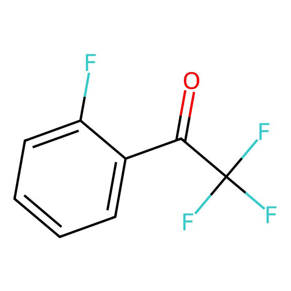 2,2,2-Trifluoro-1-(2-fluorophenyl)ethanone|CS-0186464|124004-75-7