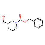 Benzyl (3R)-3-(hydroxymethyl)piperidine-1-carboxylate|CS-0049892|160706-61-6