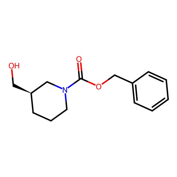 Benzyl (3R)-3-(hydroxymethyl)piperidine-1-carboxylate|CS-0049892|160706-61-6