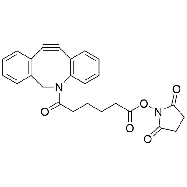 DBCO-C6-NHS ester|35047|1384870-47-6