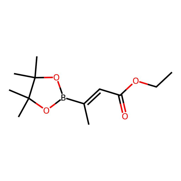 Ethyl (Z)-3-(4,4,5,5-tetramethyl-1,3,2-dioxaborolan-2-yl)but-2-enoate|CS-0147696|448212-00-8
