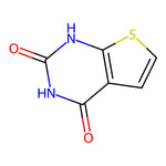 Thieno[2,3-d]pyrimidine-2,4(1H,3H)-dione|CS-0059197|18740-38-0