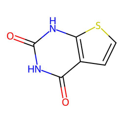 Thieno[2,3-d]pyrimidine-2,4(1H,3H)-dione|CS-0059197|18740-38-0