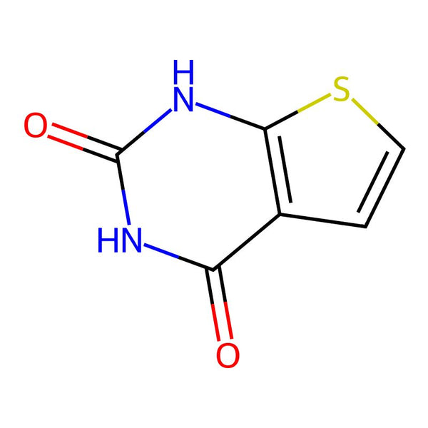Thieno[2,3-d]pyrimidine-2,4(1H,3H)-dione|CS-0059197|18740-38-0