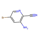 3-Amino-5-bromopicolinonitrile|CS-0042786|573675-27-1
