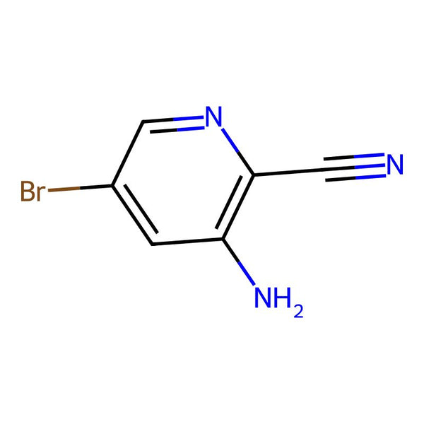 3-Amino-5-bromopicolinonitrile|CS-0042786|573675-27-1