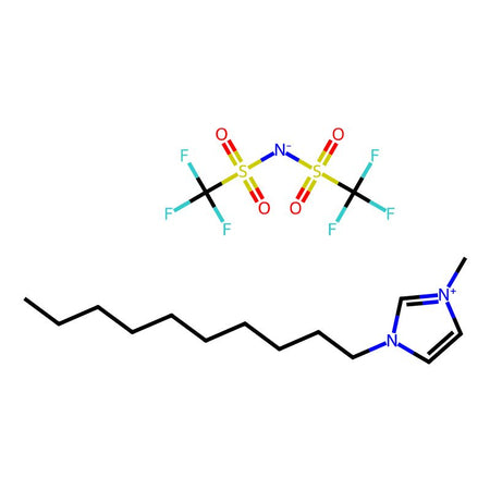 1-Decyl-3-methylimidazolium bis(trifluoromethylsulfonyl)imide, 98%|1014712|433337-23-6